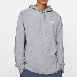 Nike Sportswear Club
Men's Jersey Pullover Hoodie